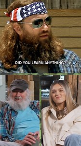 6M views · 203K reactions | We're throwing it way back to an unforgettable driving lesson with Uncle Si — and the cast cannot handle it  #DuckDynasty | Duck Dynasty | Facebook