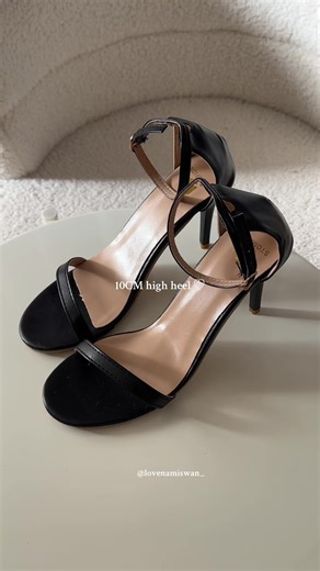 Elegant 10CM High Heels for Stylish Women