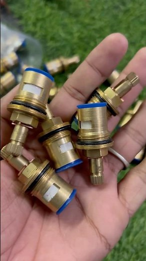 Ceramic Disc Faucet: Installation & Working | Plumbing Tutorial