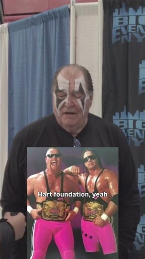 When legends talk, you listen Demolition’s Top 5 tag teams. #tagteams #wwe #wwf #youtubeshort