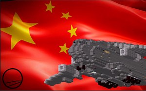 【原创】我的世界1.5:1比例 运20“鲲鹏”重型军用战略运输机 教程展示