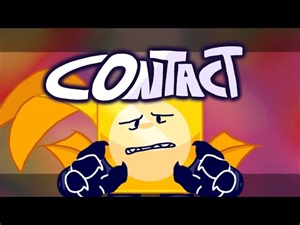 Contact (lazy)|| Animation meme (FlipaClip)