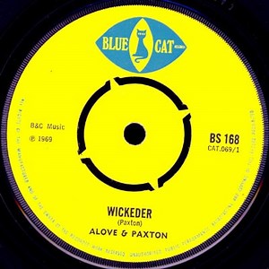 Alove & Paxton - Wickeder