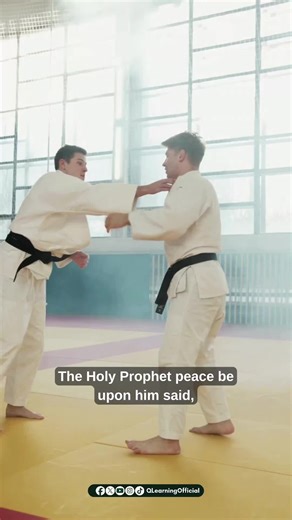 Fuerza interna según el Hadith: control del enojo