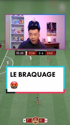 🤬 YouTube : NKMagnum #fut #fifa22 #fifarage