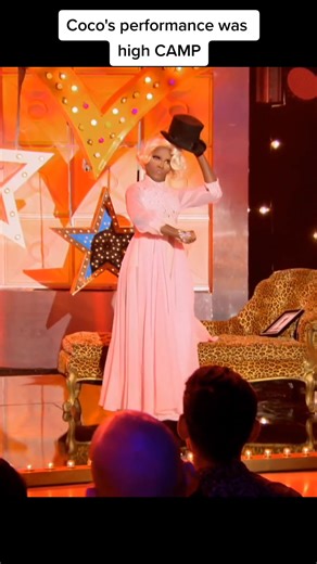 Coco Montrese's Iconic Performance on Drag Race All Stars 2