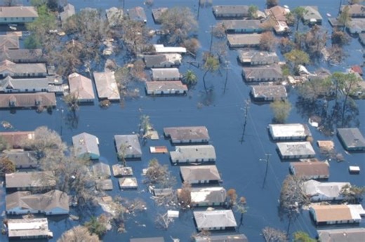 The meteorological history that formed the devastating Hurricane Katrina - The Weather Network