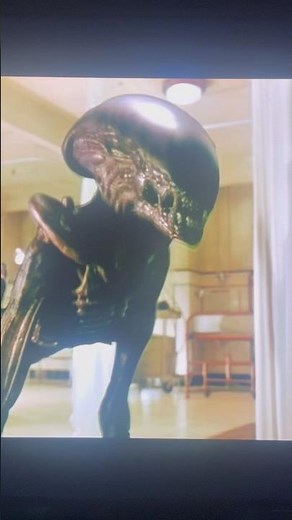 Dog Alien #alien3 #sigourneyweaver #aliens #alien #dogxenomorph #xenomorph #fear #scared