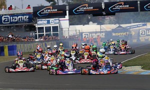 Τα video highlights των IAME World Finals 2018