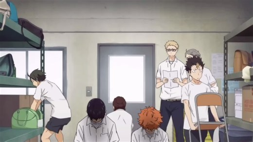 ノヤっさんの可愛い瞬間集