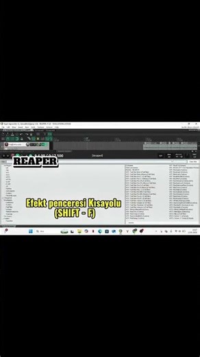 reaper tutorial