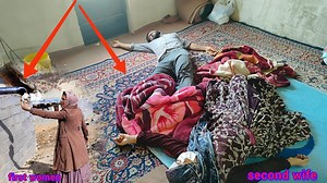 145K views · 2.1K reactions | Bad Plot Of Evil Nomadic first wife Blocked Heater Pipe - What Will Happen With Husband And Blindness Wife? | Funny videos | Facebook