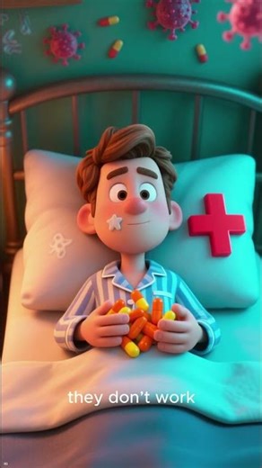 ANTIBIOTIC RESISTANCE!!!