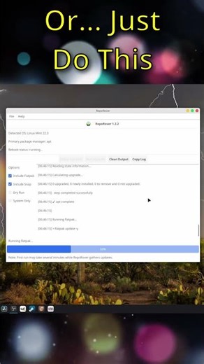 This Starts Arguments in the Linux Community