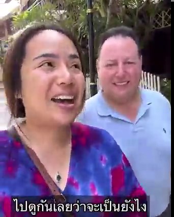 Famous morning market in Luang Prabang, Laos 🇱🇦 #davidandannieafter90days #spiceitupwithdavidandannie #90dayfiancepillowtalk #90dayfiancetheotherway #90dayfiancebeforethe90days #davidandannie #90dayfiance #90dayfiancehappilyeverafter #laos | Annie Suwan Toborowsky