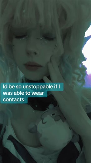 My videos have been flopping lately tik tok algorithm hates my kokomi cos :,D #kokomi #kokomicosplay #genshin #cosplayer #fyp