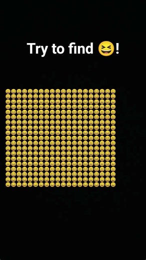 Try to find it!