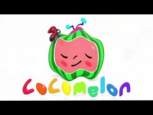 CoComelon logo effects - CocoMelon Effects intro Remix : V50