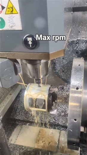 5 axis CNC milling