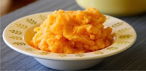 Mashed Rutabagas