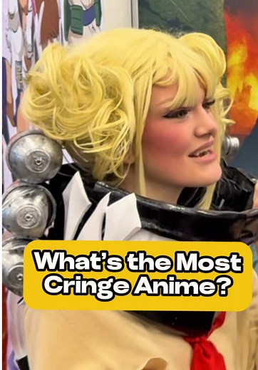 The Most Cringe Anime Explored: A Deep Dive