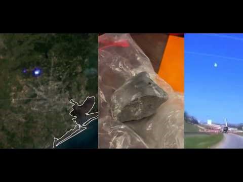 NASA Confirms Meteorite Strike in Houston… Another Hits Germany—What’s Going On?!