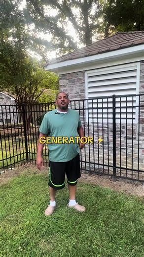 Inside the Diesel Generator's Home: A Unique Garage Tour