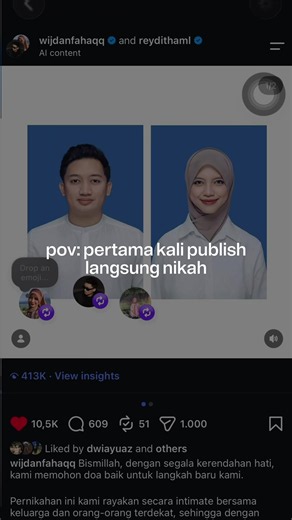 kaget dikit apa kaget banyak?