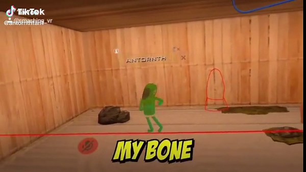 No no zone @realreekidofficial @smashing_vr #vr #vrchat #reekid #antornth #streamer #twitch #gaming #meme #funny