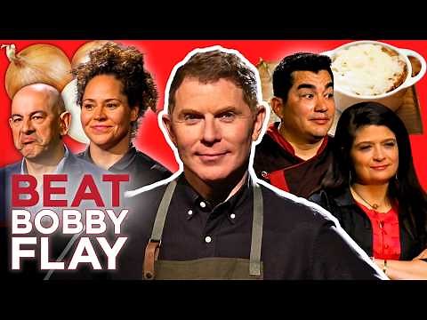 Can Iron Chef Stephanie Izard Beat Bobby Flay? 🔪🔥 Full Episode Recap | S14 E4 | Food Network