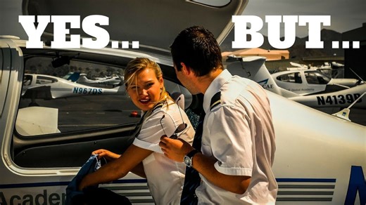 5 Things To Never Say to Your Flight Instructor