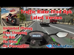 Traffic Rider Mod Apk Latest Version | Unlimited Money & No Virus