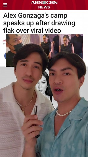 Close Encounter with the Waiter: Alex Gonzaga