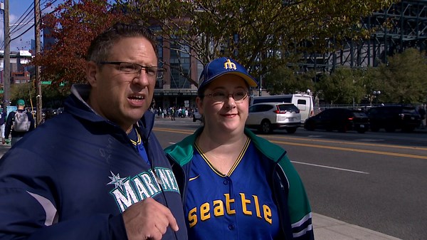 'We're done:' Mariners fans disappointed after team misses postseason