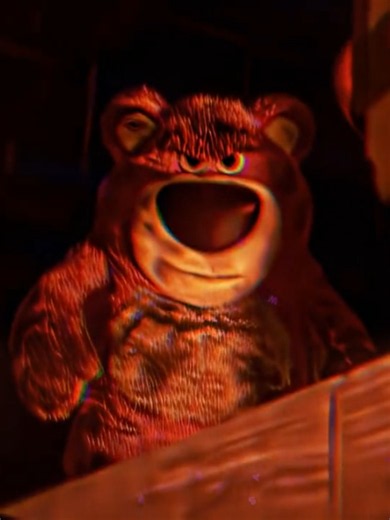 lotso is actually one of the saddest villains from pixar tbh 🧸 bro got abandoned, replaced and after that completely changed. like imagine coming back and seeing another toy taking your place like you never existed 😭 that scene when he realizes daisy replaced him honestly explains everything about why he became so cold. he acted evil but deep down he was just hurt and angry at the world. toy story 3 was actually dark af when you really think about it. not even just a kids movie, it was about g
