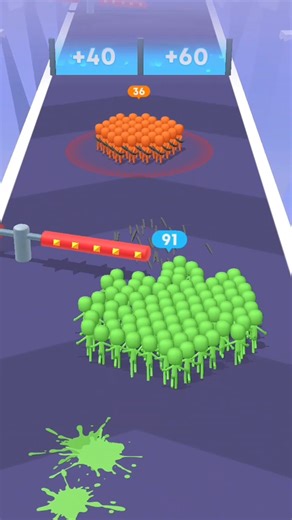 Count running gameplay #gaming #shortvideo #trending #😂funny