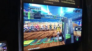 166K views · 4.4K reactions | Adam and Tyler Enticknap getting a first look at the new Monster Energy Supercross Official Videogame. Supercross The Game | Supercross | Facebook