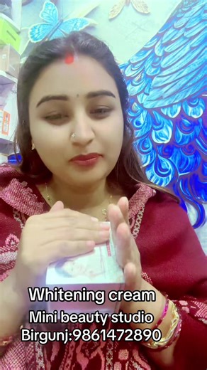 Mini Beauty Studio in Birgunj: Your Whitening Solution