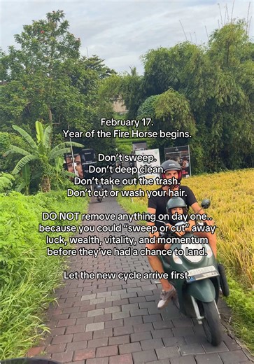 Understanding the Fire Horse Year: Embracing Abundance from Day One