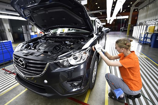 Why car colors are so 'boring'