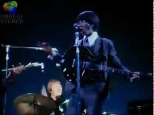 LIVE!!! Buffalo Springfield - "For What It's Worth" -@ Monterey 1967 (Intro Peter Tork)