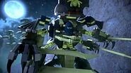 Titan Mech Battle - Lego Ninjago - 70737