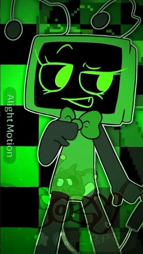 Everyone makes mistakes...except me :3// ft. Vee💚 (I was bored so I rushed on it) #animation #edit