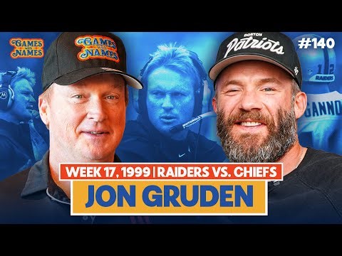 Jon Gruden on the game that started it all | Raiders vs. Chiefs (1999) [Full Episode]