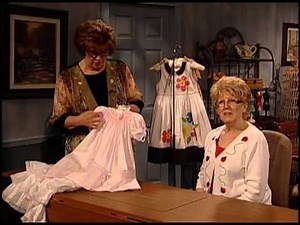 Sewing Construction Techniques Made Easy with Connie Palmer