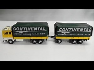 Throwback Thursday : Matchbox Super Kings K-21