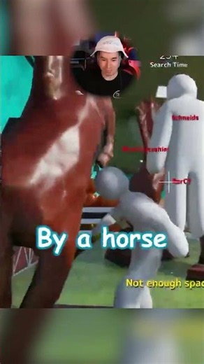 Westing finds BarCy WHERE #mecchachameleon #gaming #funny