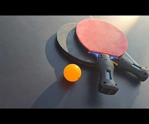 Smart Table Tennis Paddles