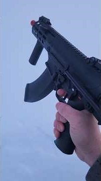 Airsoft Guns Do Not Work In The Cold! #airsoft #c7viper