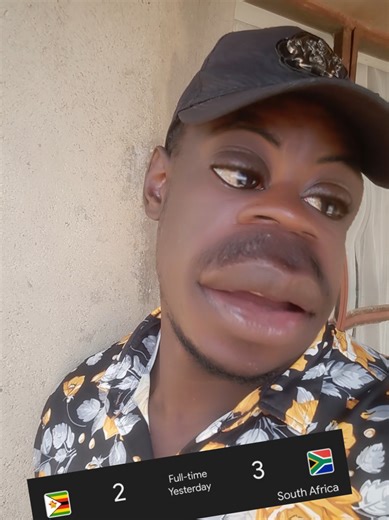 Zimbabwe vs South Africa: AFCON Match Highlights